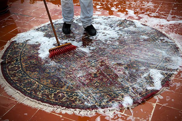 carpet cleaning