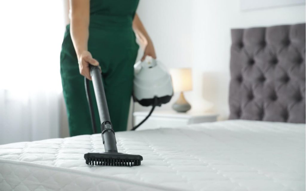 mattress cleaning