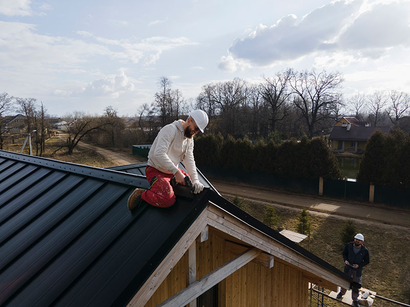 Gutter Cleaning