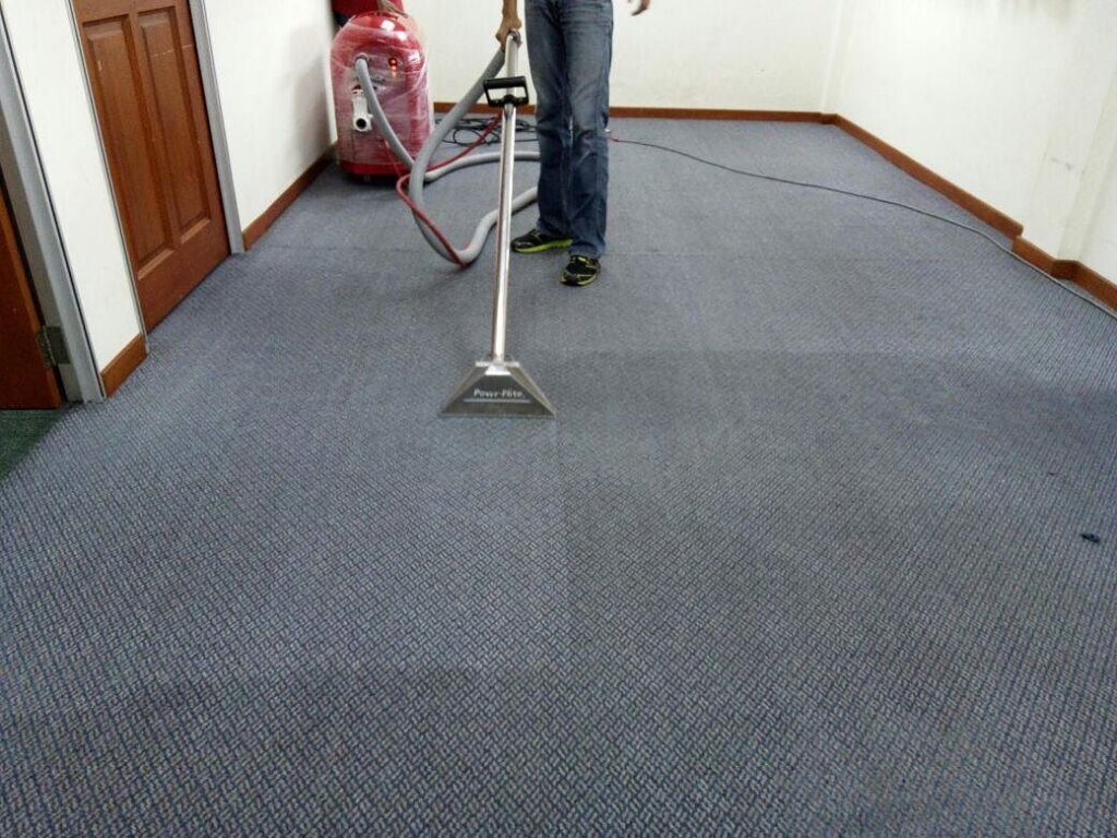 Carpet Cleaning Myths