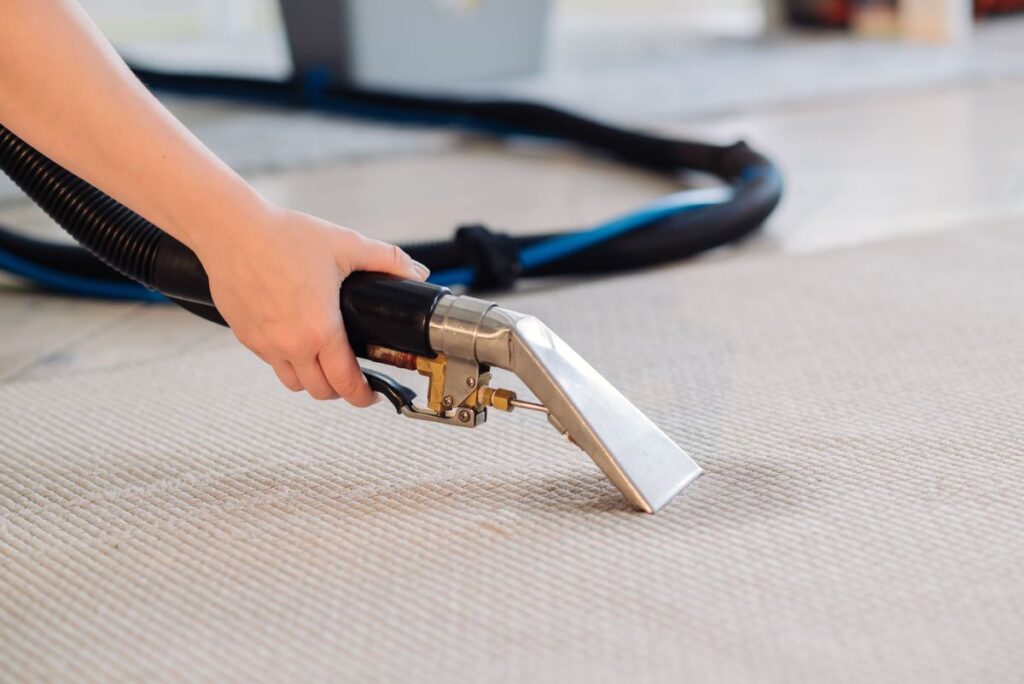 Carpet Cleaning Myths