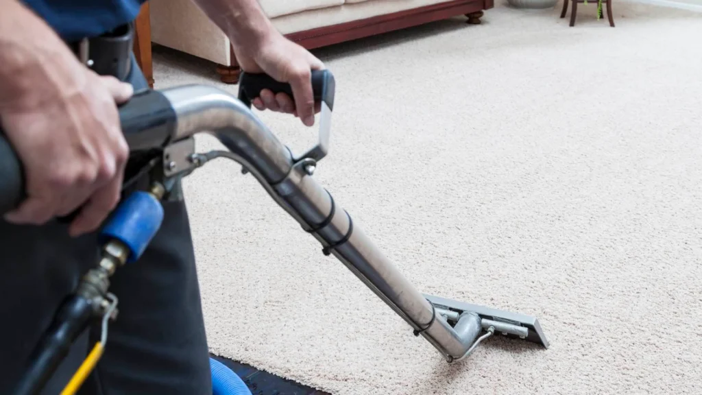 Carpet Cleaning Myths