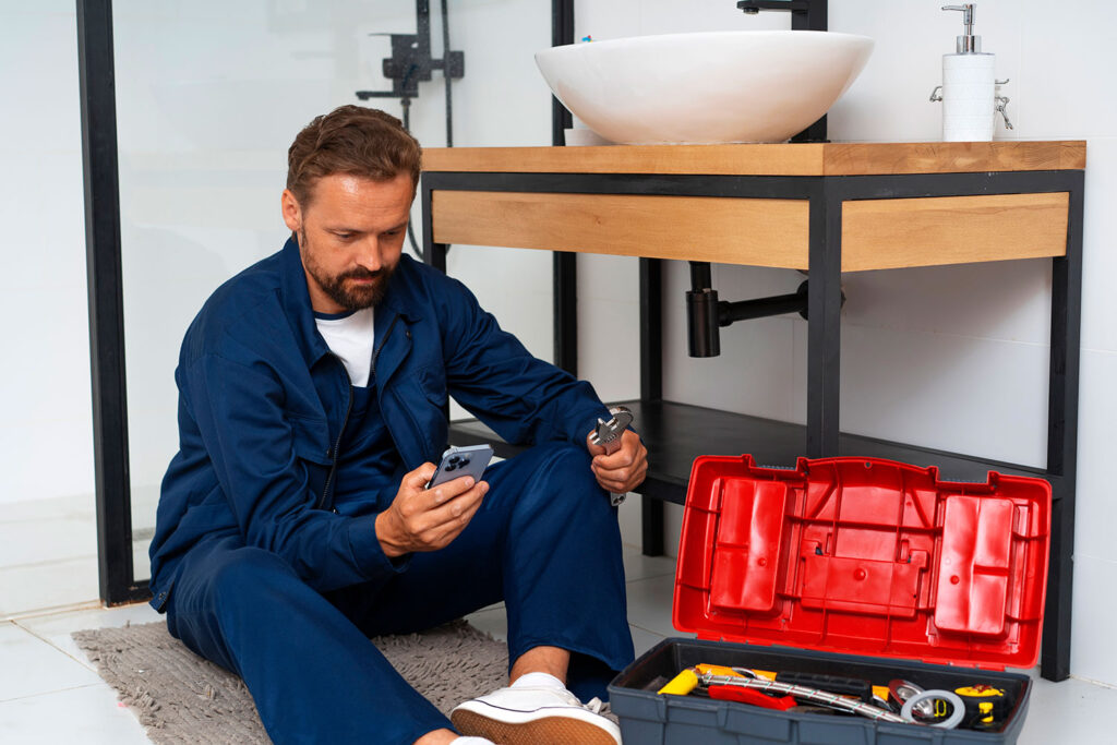 damaged flood restoration service