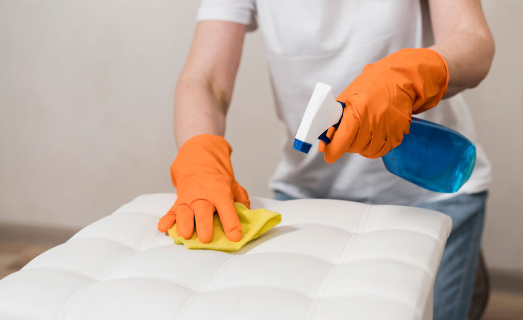 Allergy and Health Benefits of mattress cleaning