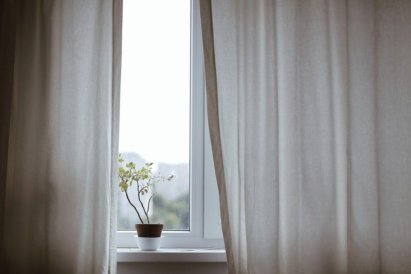 How to Remove Tough Stains from Curtains Without Damaging Them